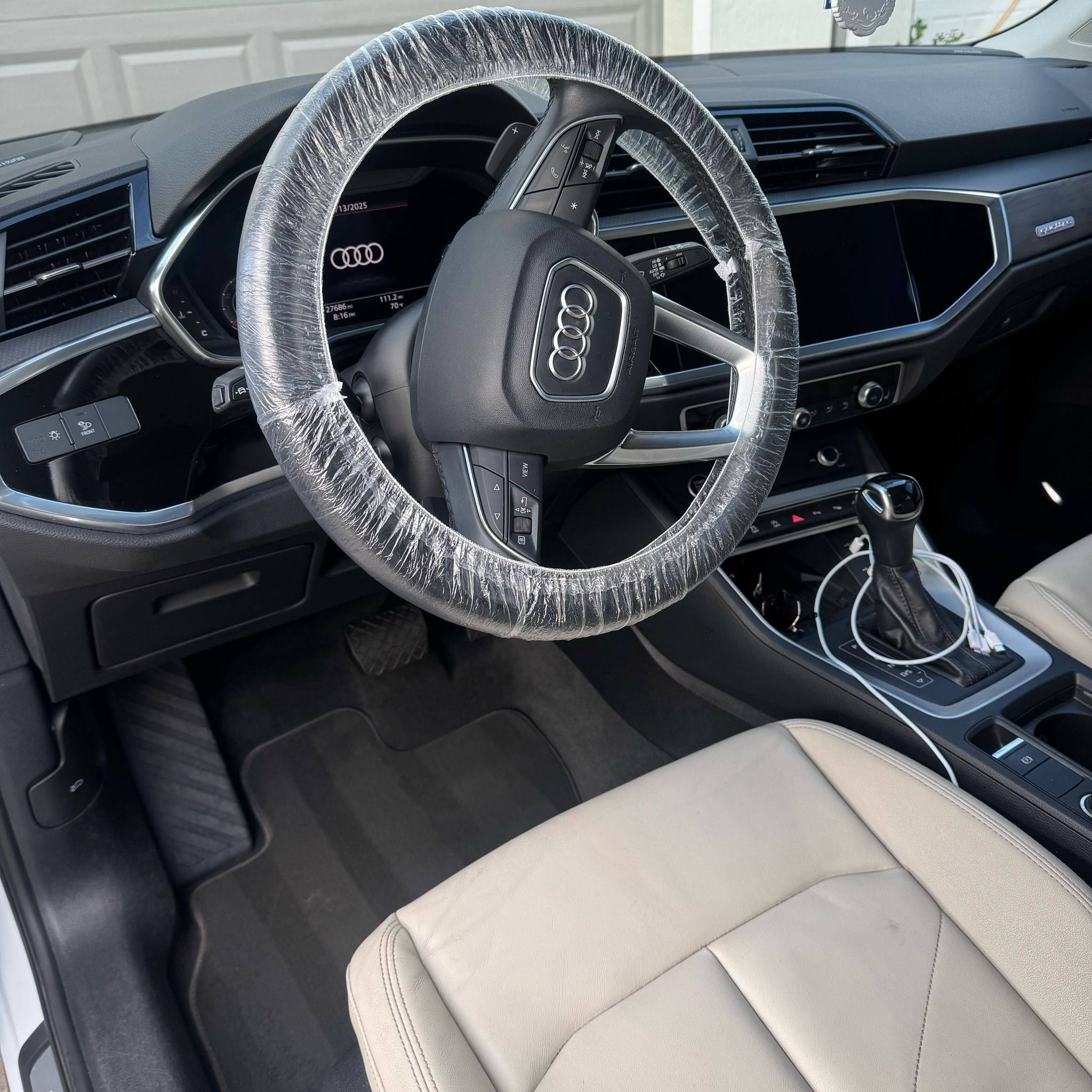 Detailed car by Renzo's in Broward