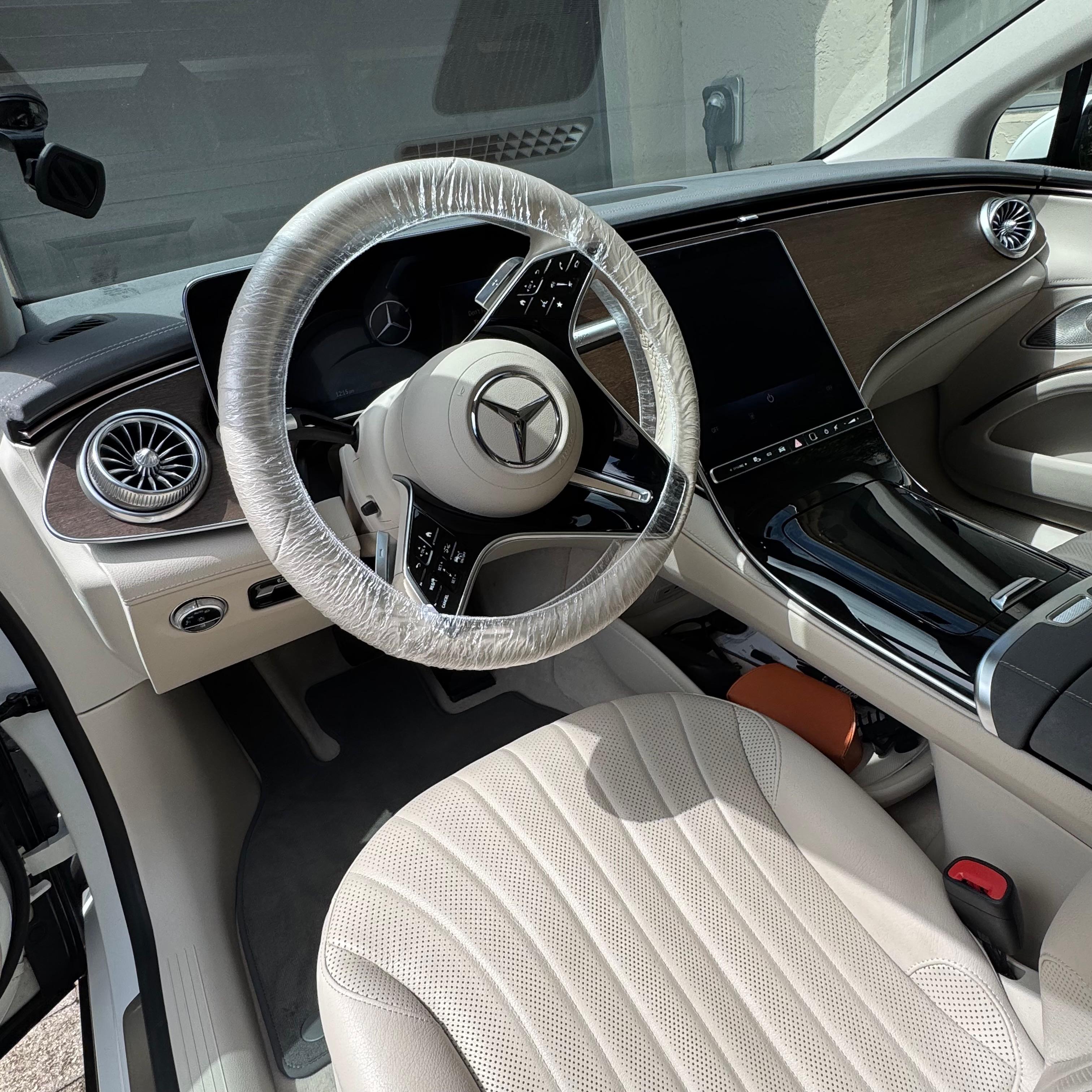 Premium detailing finish